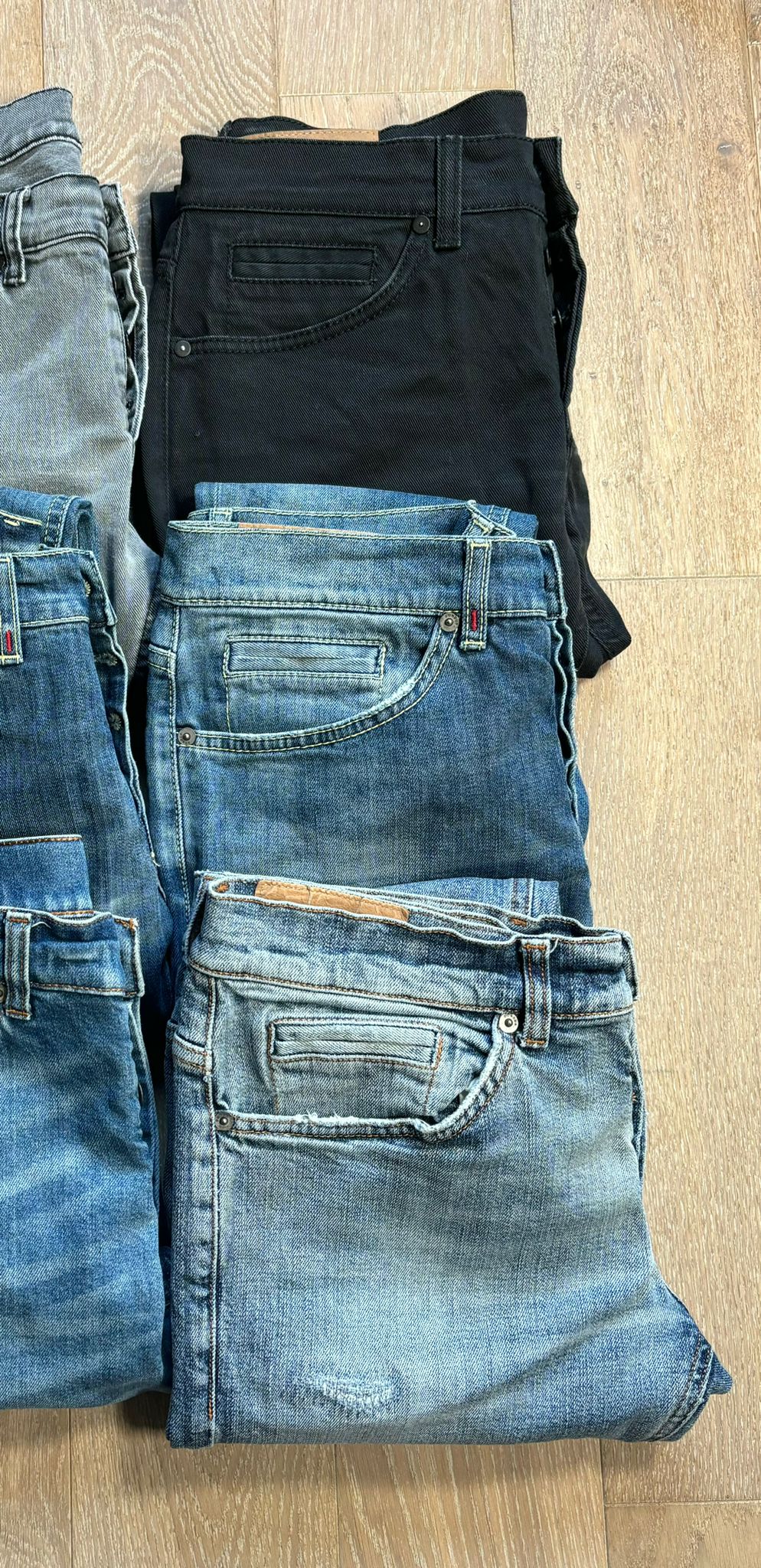 Dondup George Jeans Bulk x6