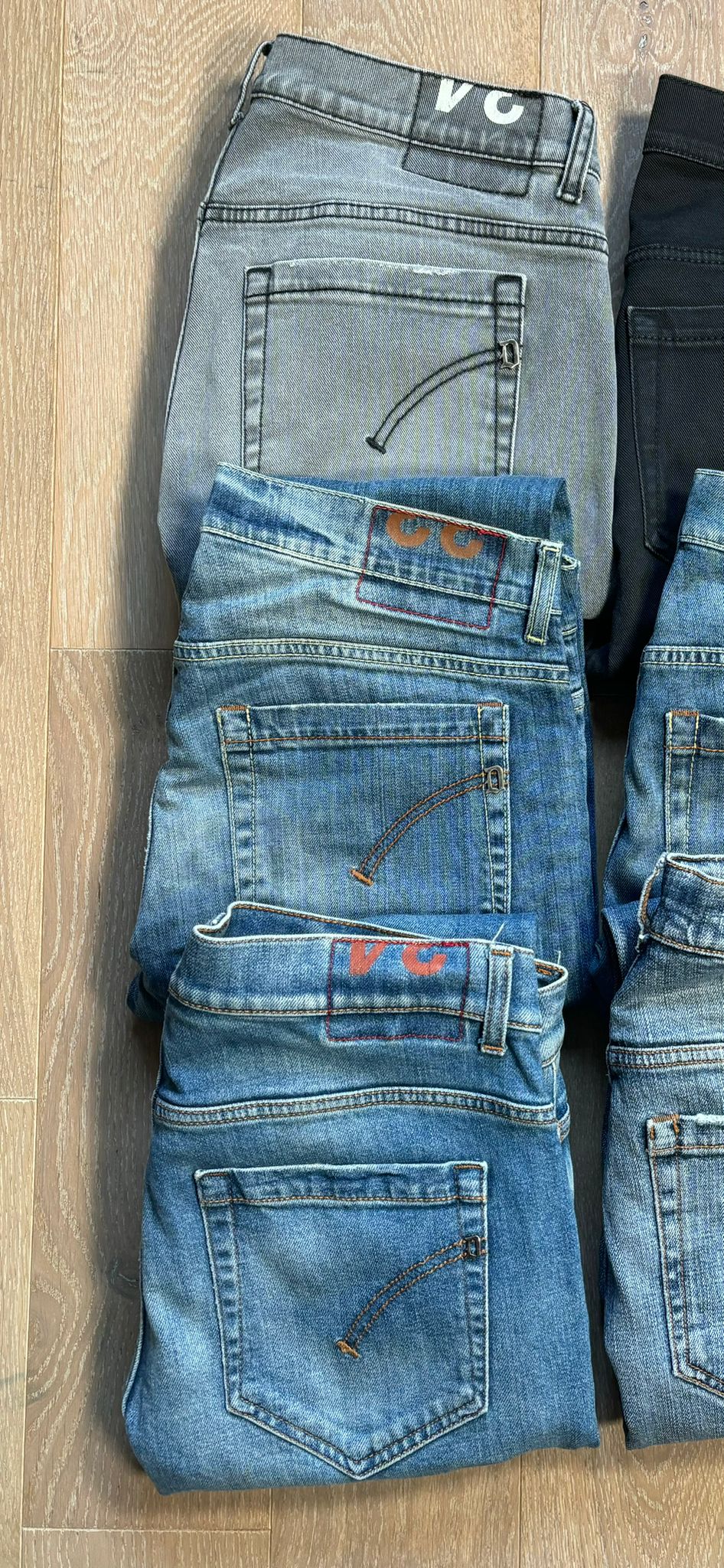 Dondup George Jeans Bulk x6