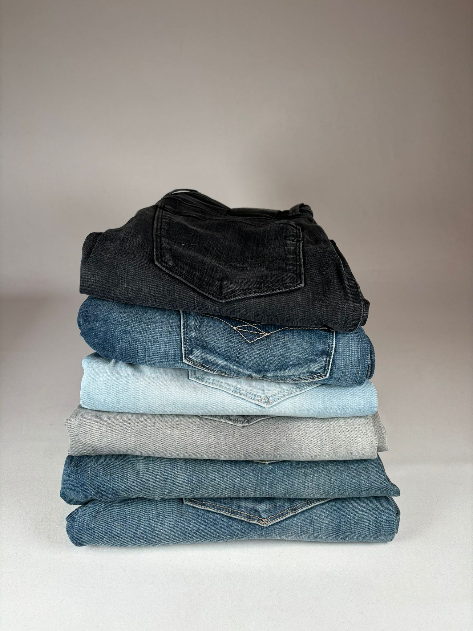 Replay Anbass Jeans Bulk x6
