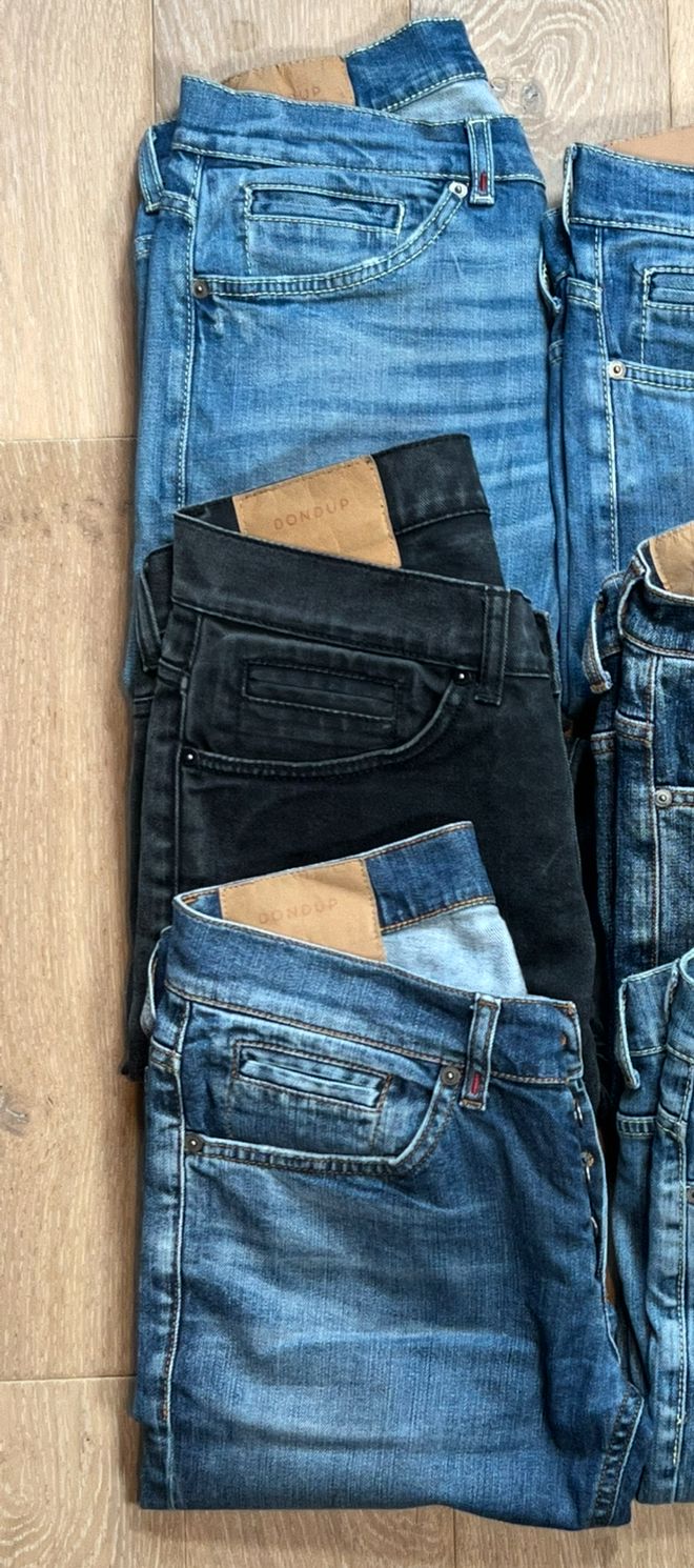 Dondup George Jeans Bulk x6