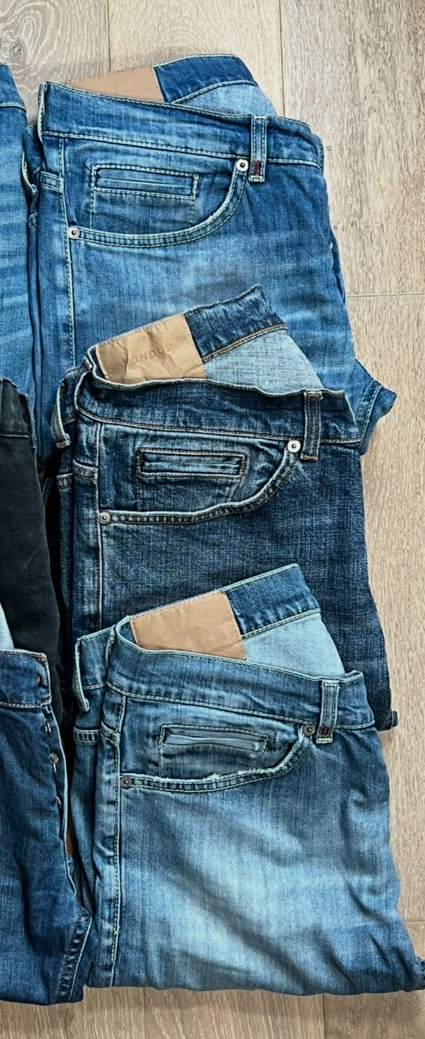 Dondup George Jeans Bulk x6