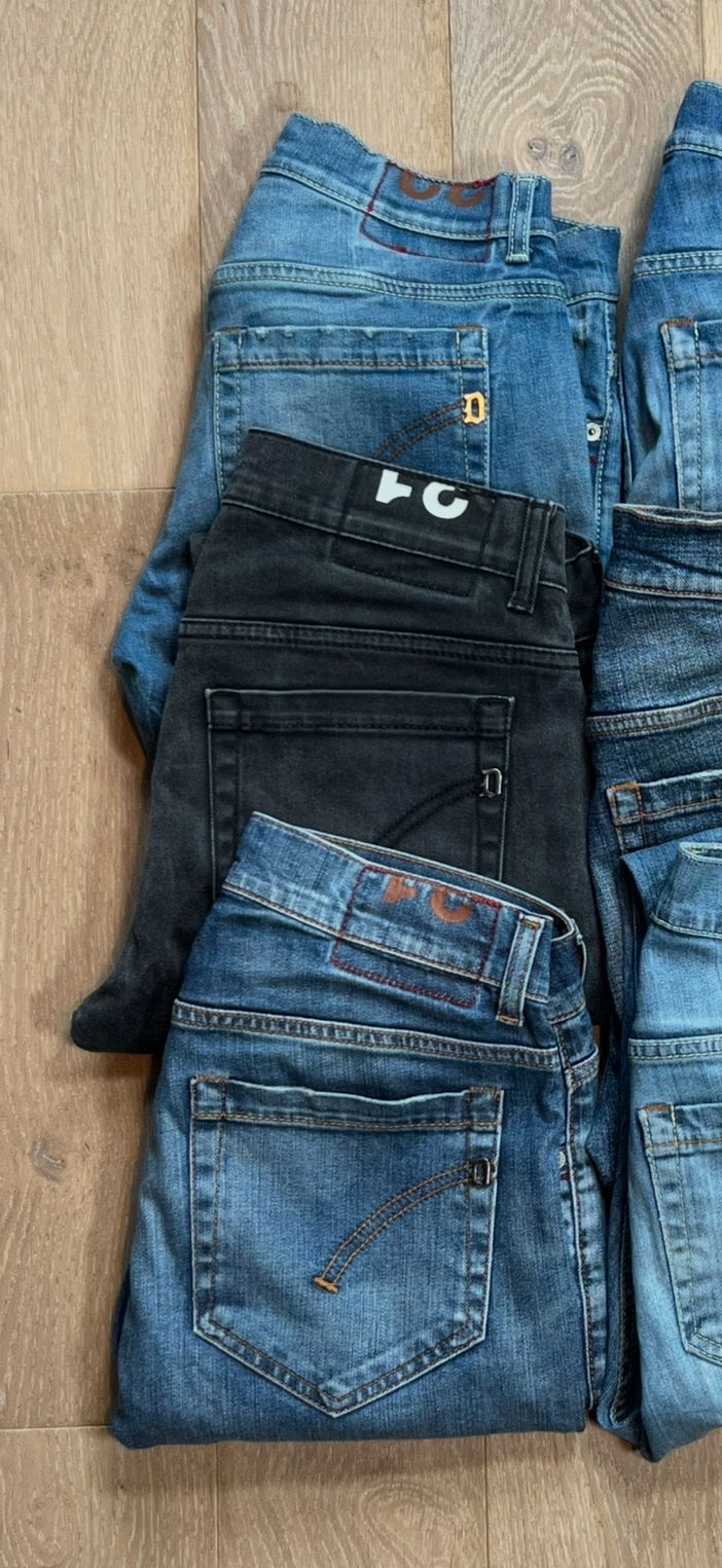 Dondup George Jeans Bulk x6
