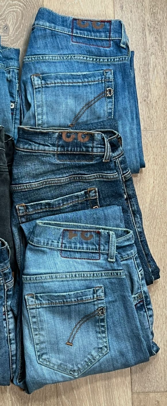Dondup George Jeans Bulk x6