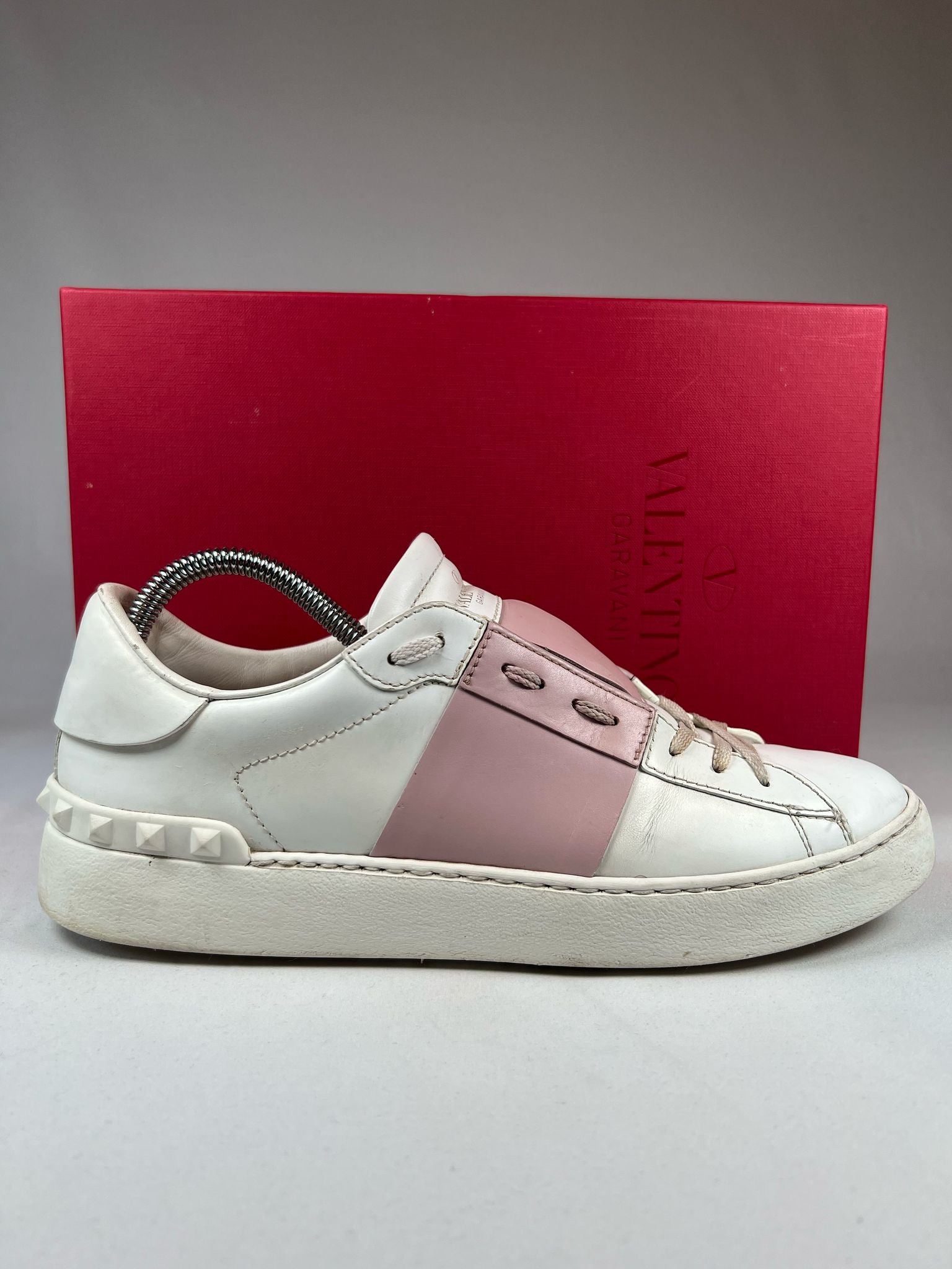 Valentino Open