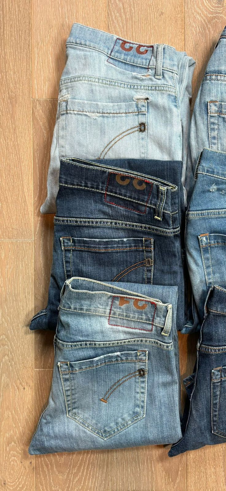 Dondup George Jeans Bulk x6