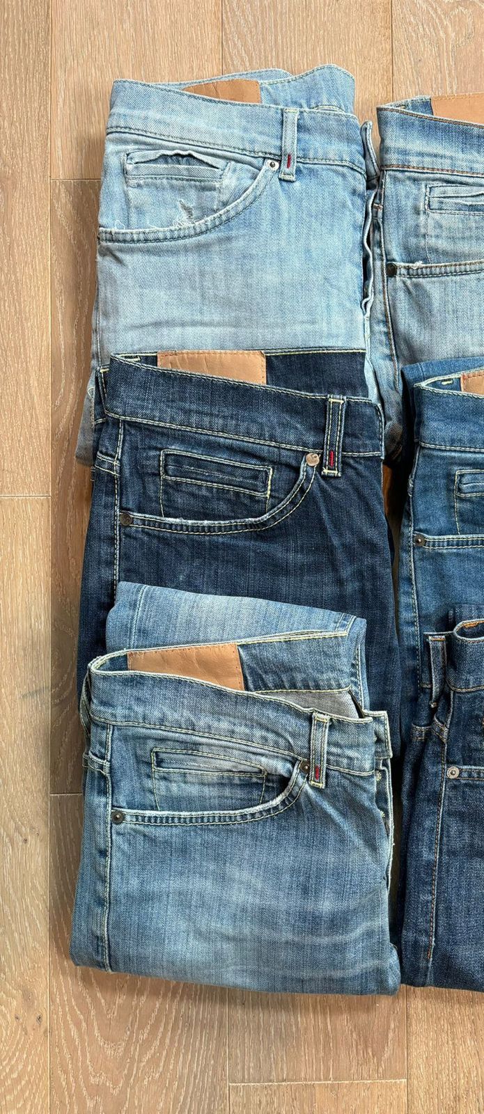Dondup George Jeans Bulk x6