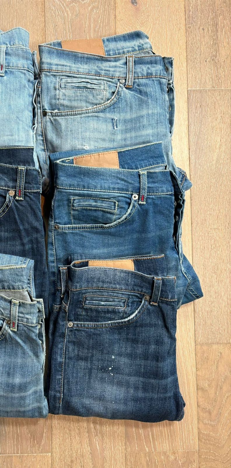 Dondup George Jeans Bulk x6