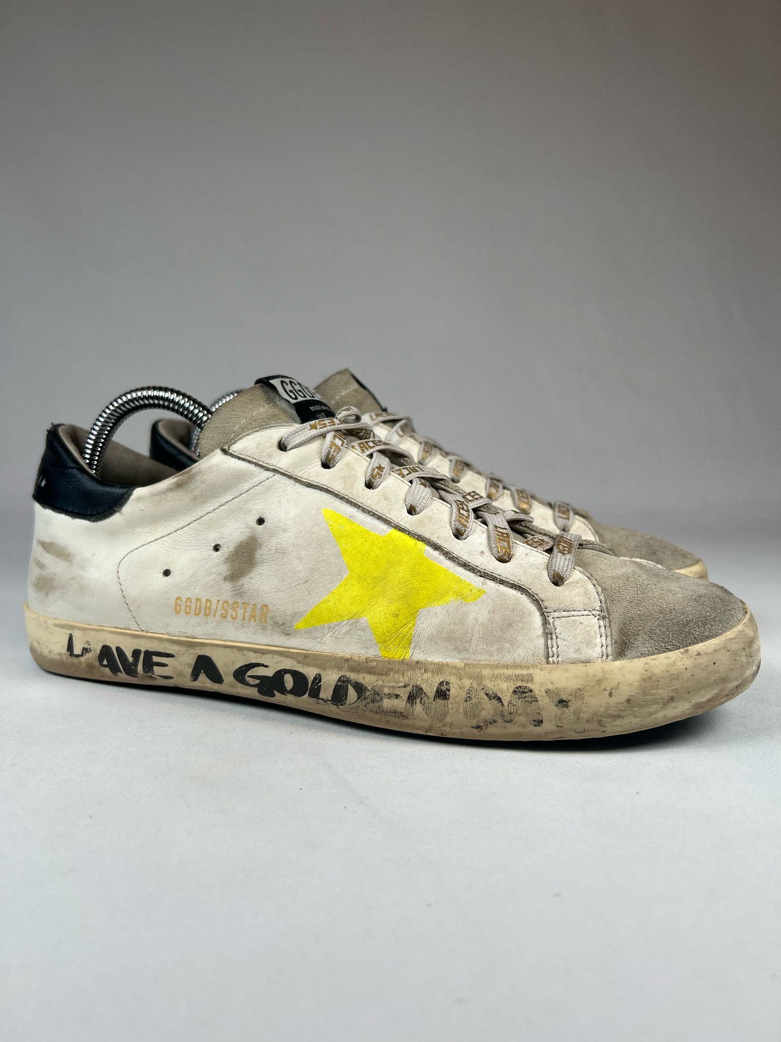 Golden Goose Superstar