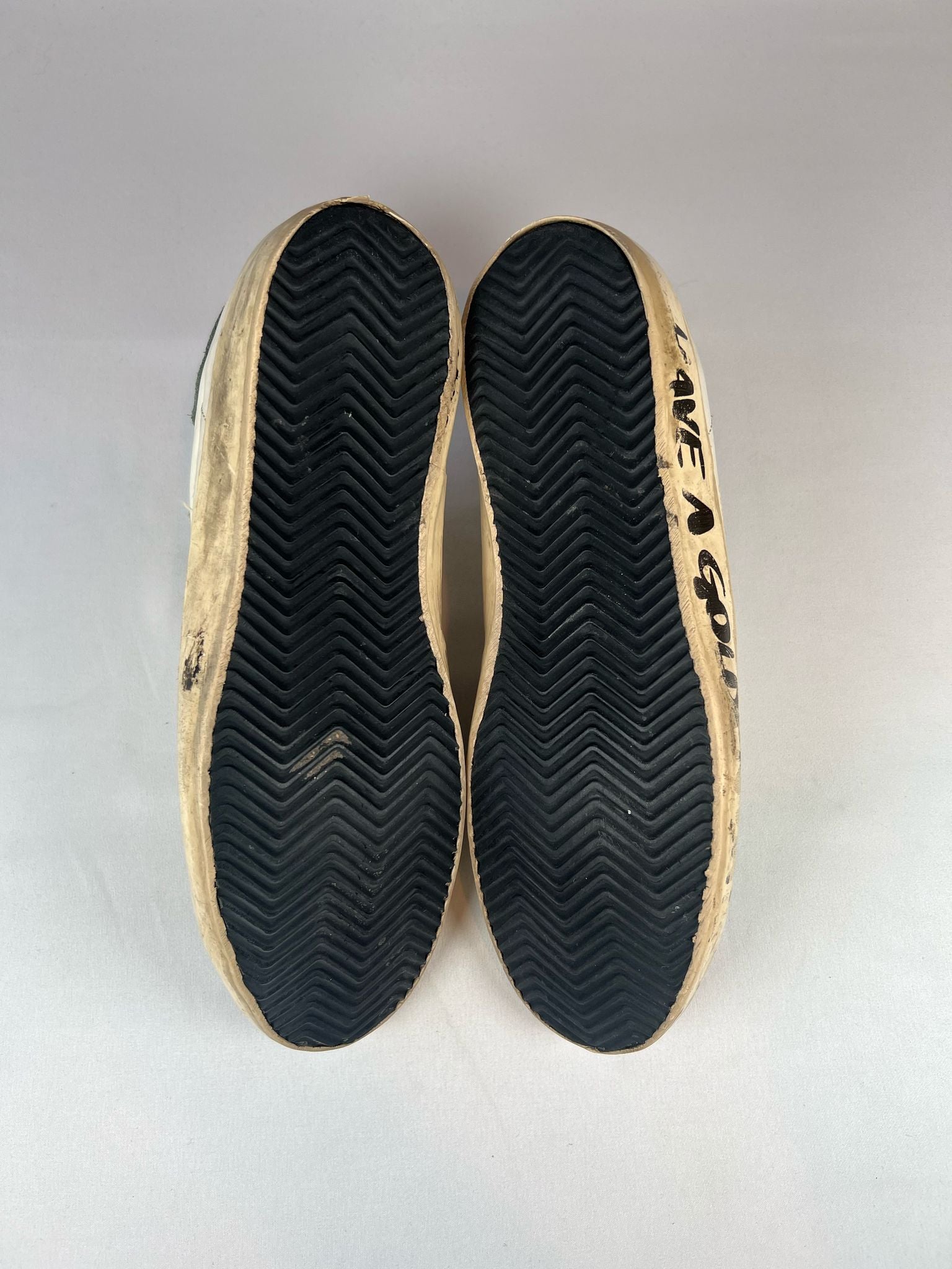 Golden Goose Superstar