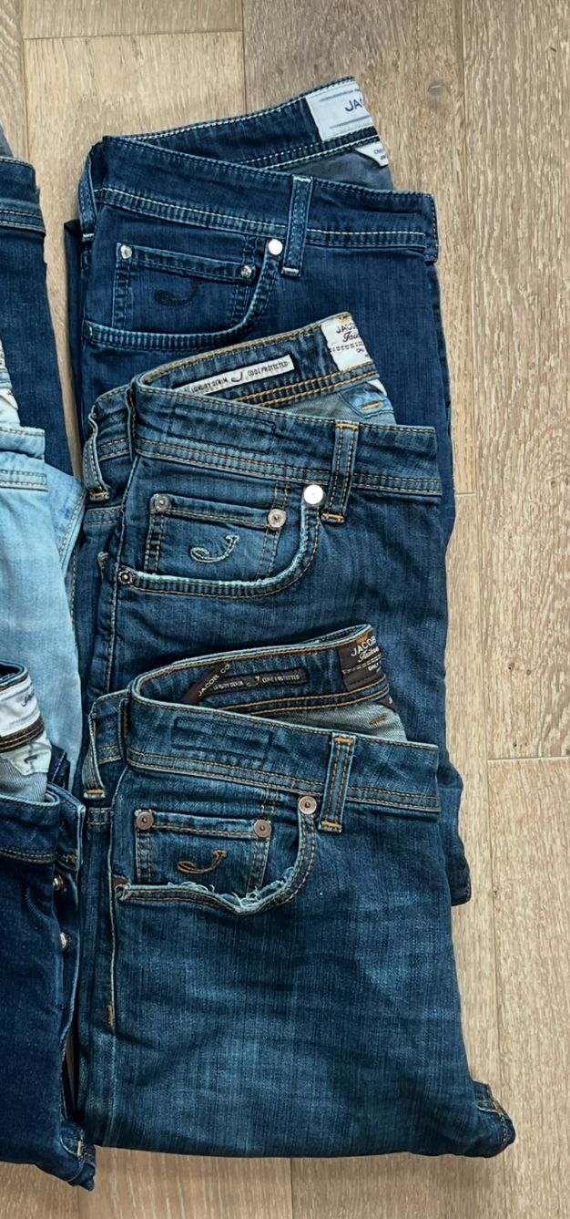 Jacob Cohen Jeans Bulk x6