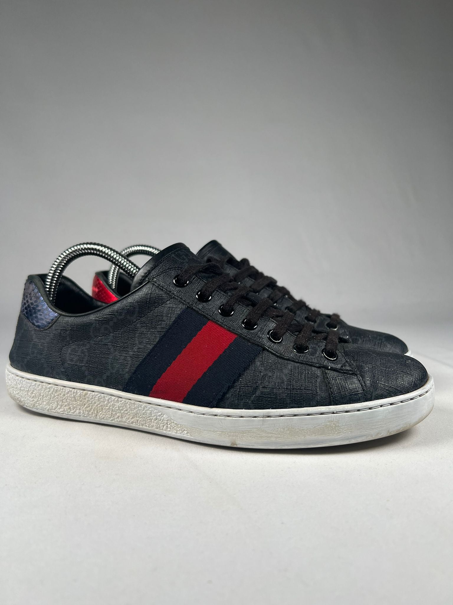 Gucci Ace Pattern