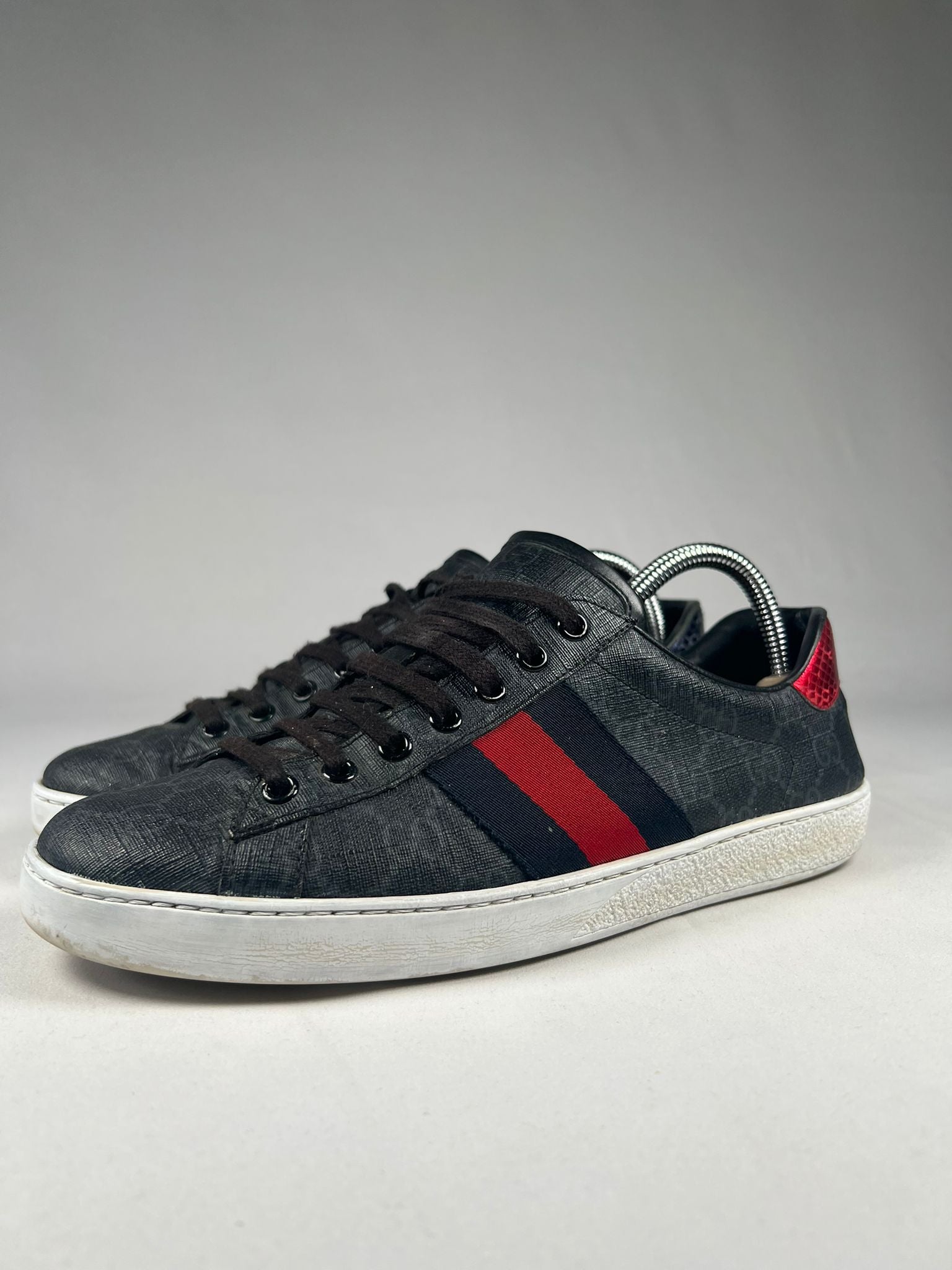 Gucci Ace Pattern