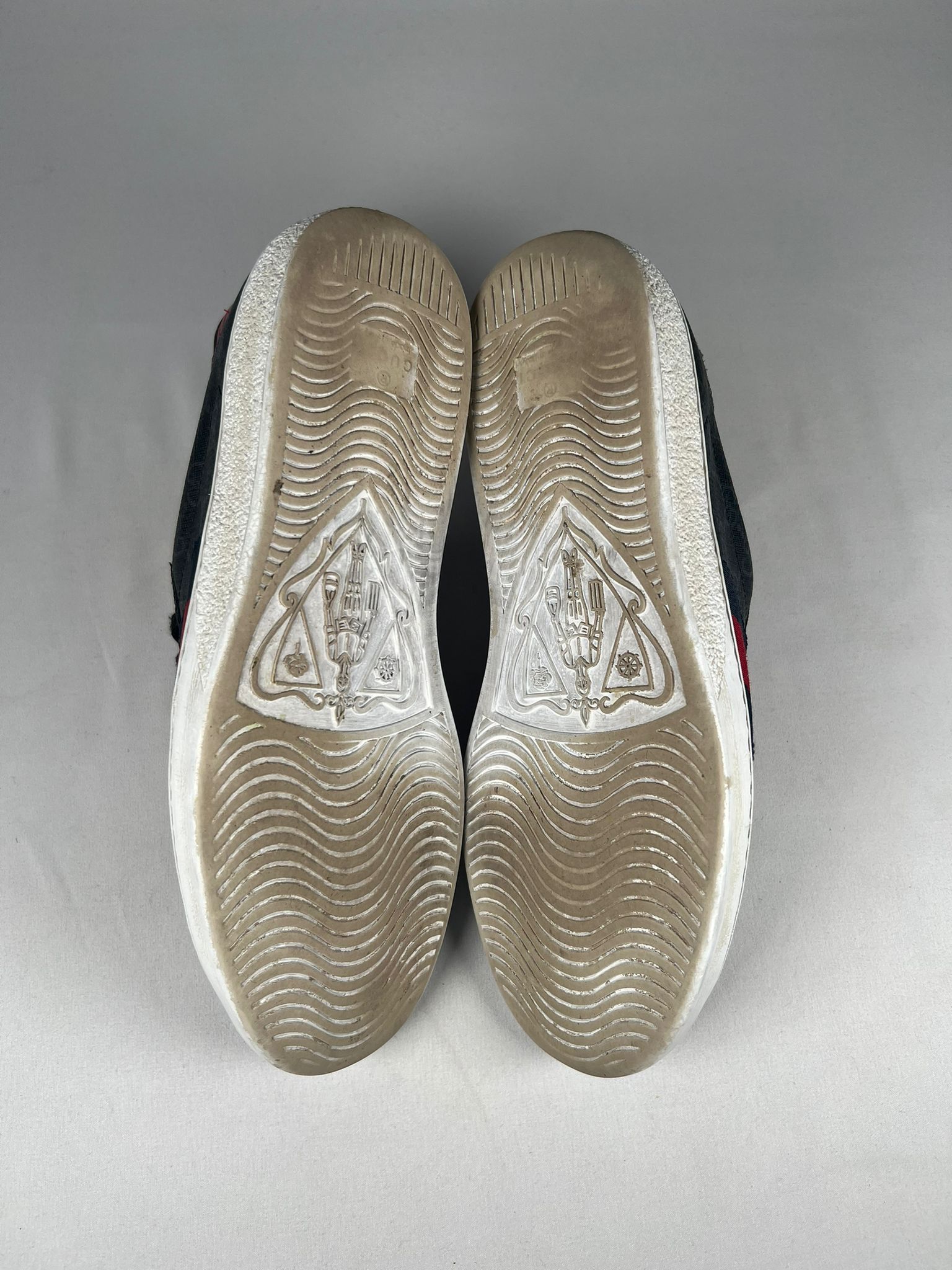 Gucci Ace Pattern