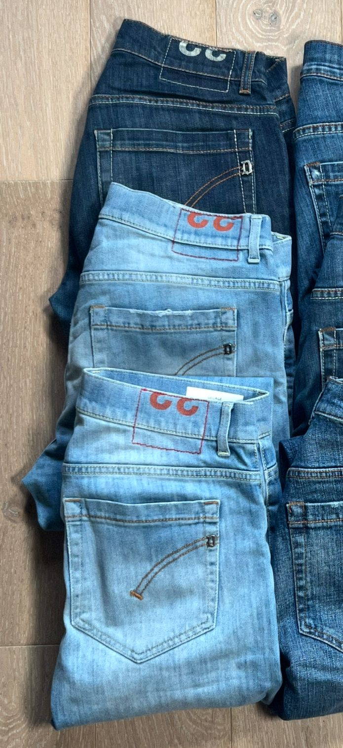 Dondup George Jeans Bulk x6
