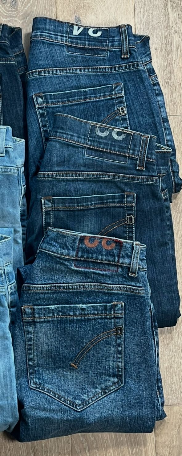 Dondup George Jeans Bulk x6