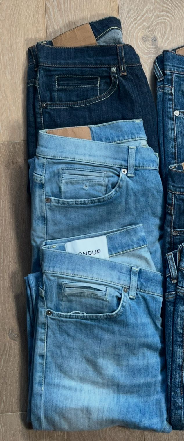 Dondup George Jeans Bulk x6