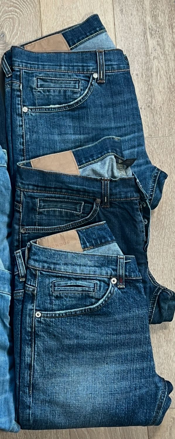 Dondup George Jeans Bulk x6