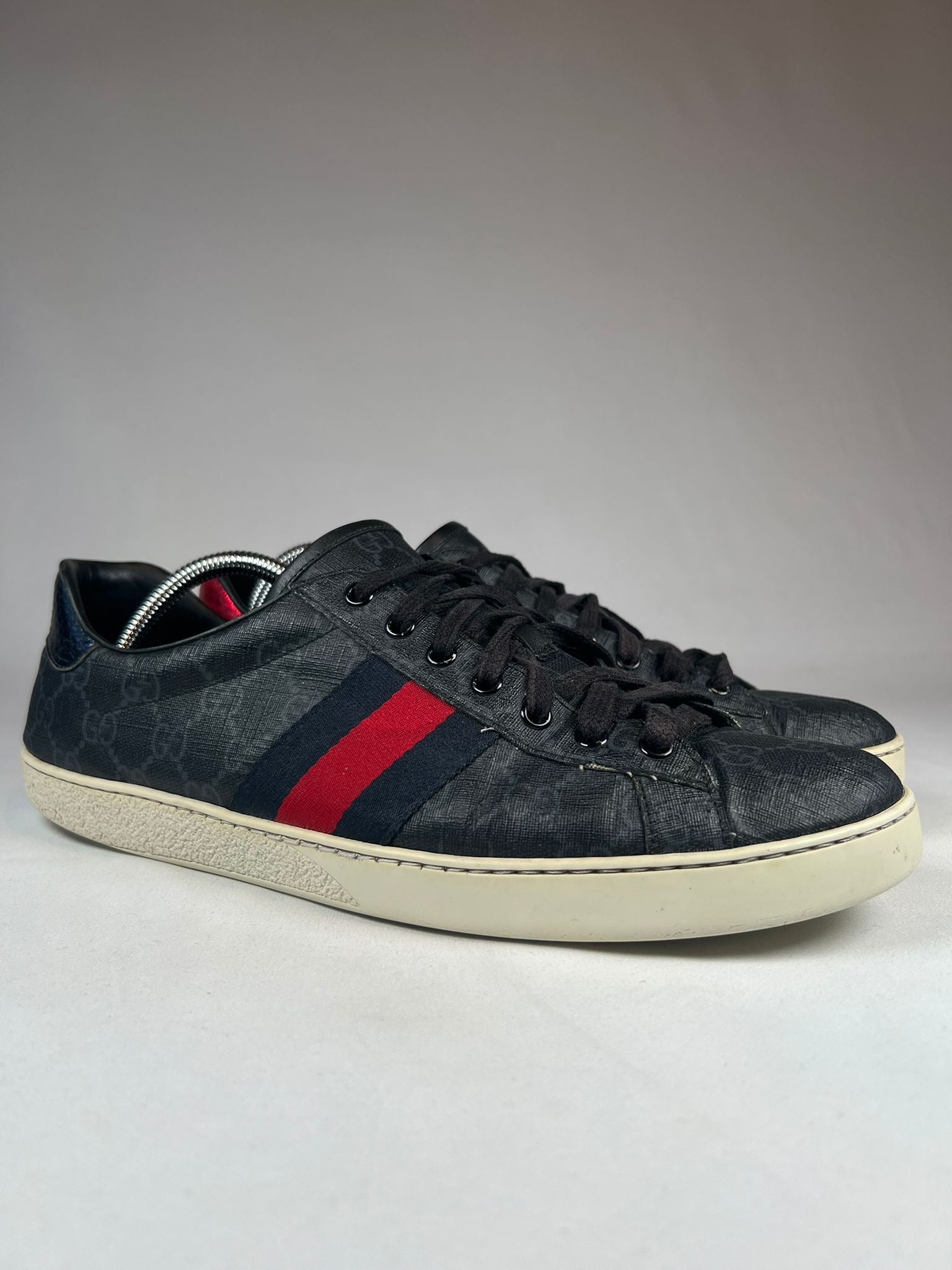 Gucci Ace Pattern