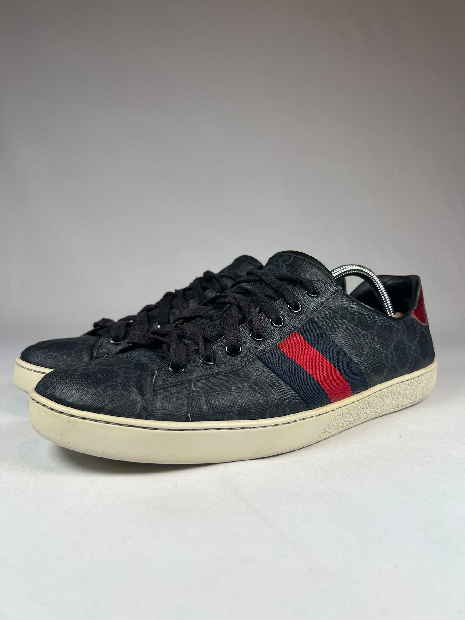 Gucci Ace Pattern