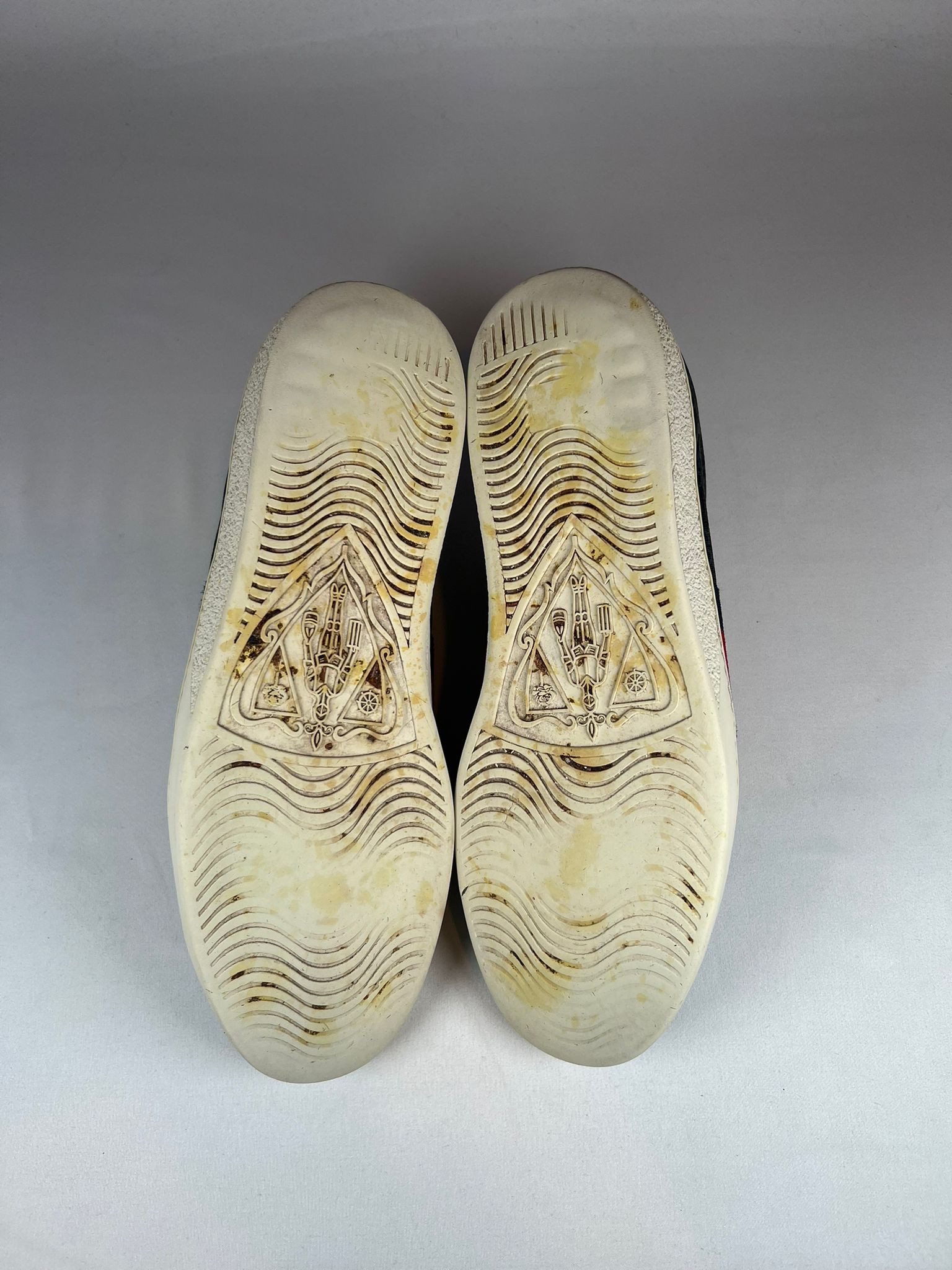 Gucci Ace Pattern