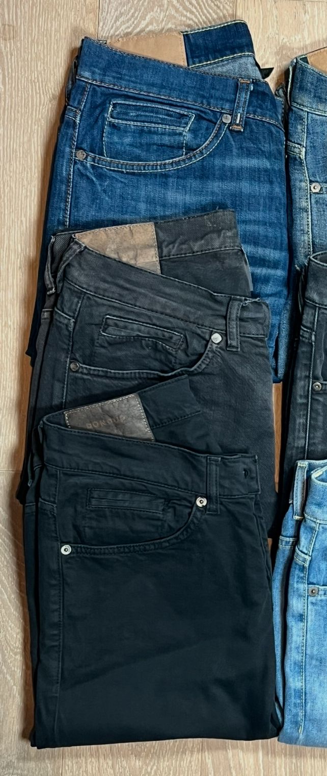 Dondup George Jeans Bulk x6