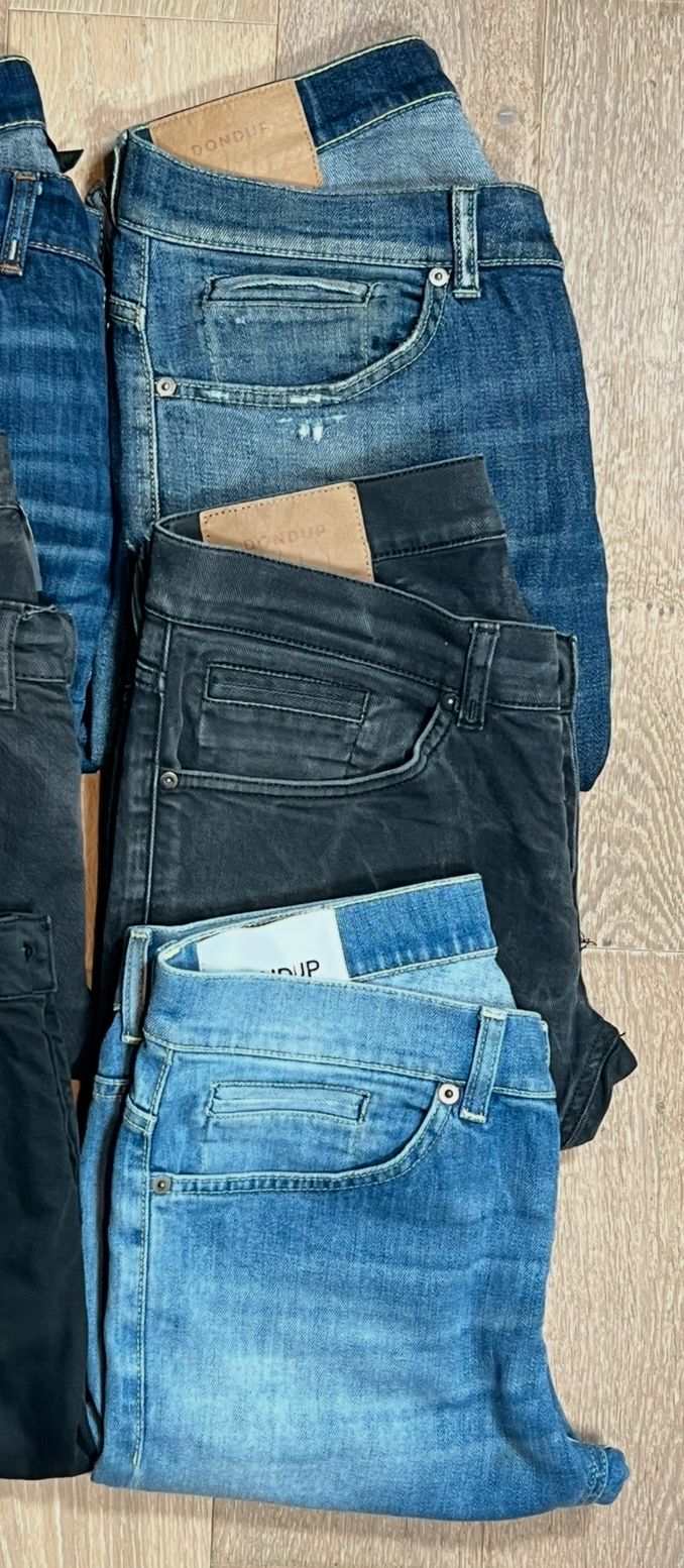 Dondup George Jeans Bulk x6