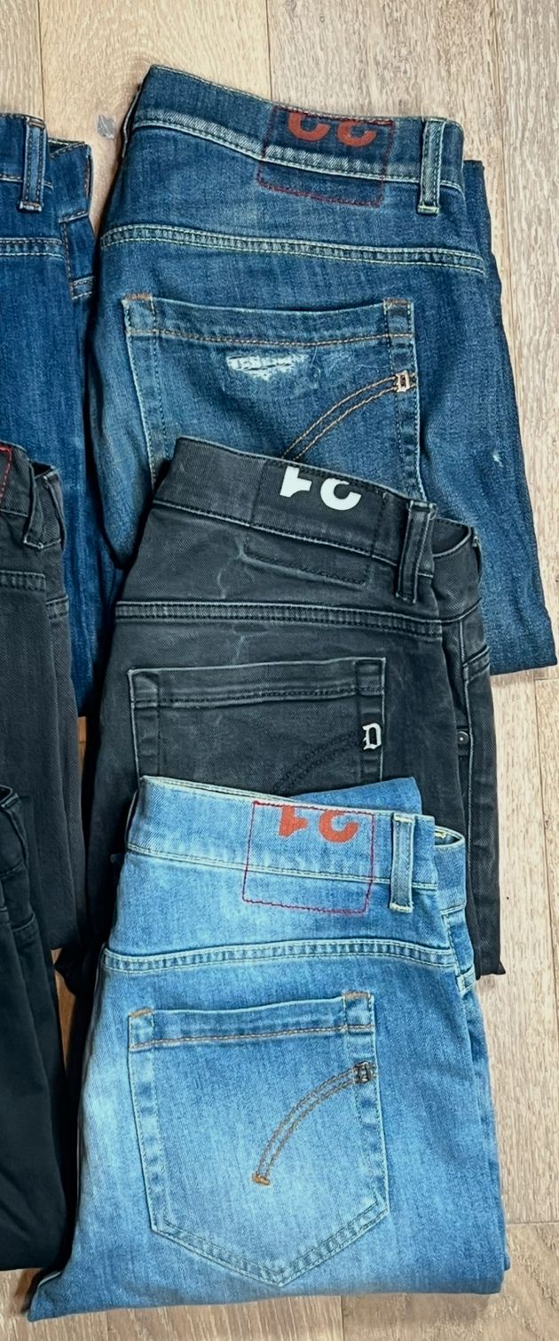 Dondup George Jeans Bulk x6