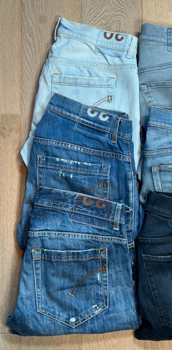 Dondup George Jeans Bulk x6