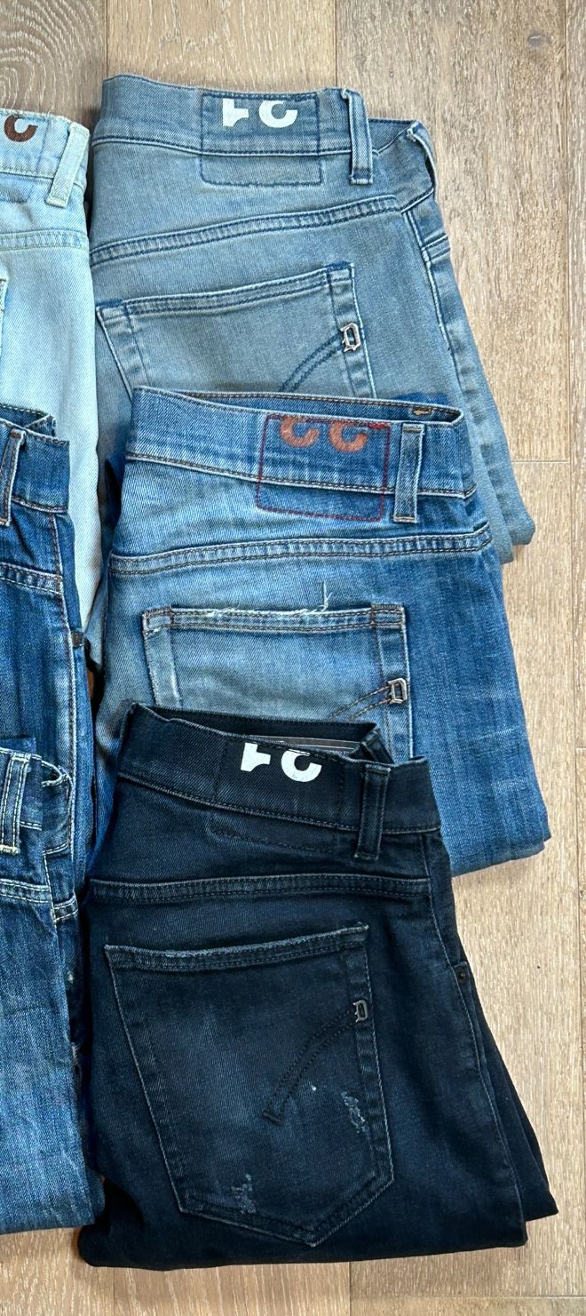 Dondup George Jeans Bulk x6