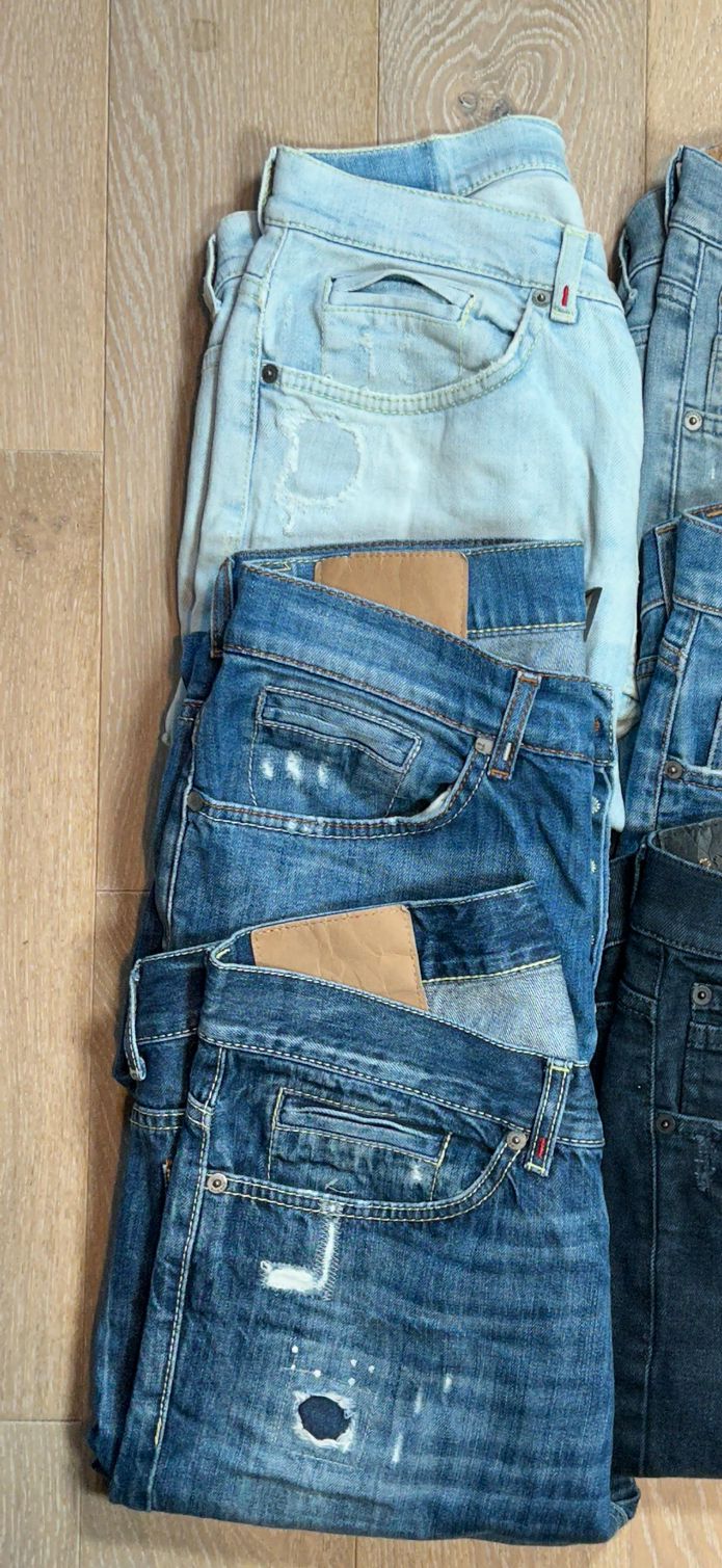 Dondup George Jeans Bulk x6