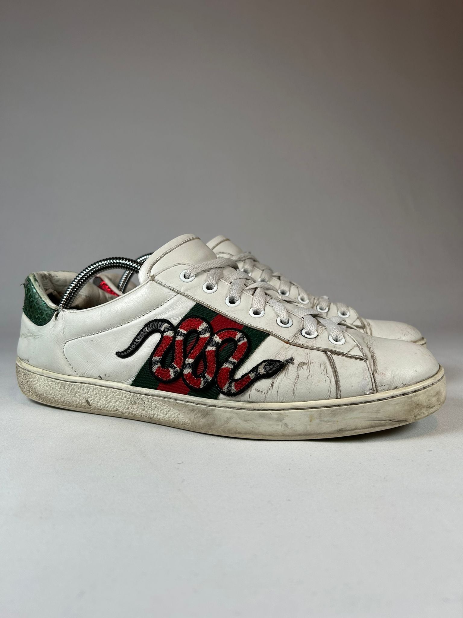 Gucci Ace Snake