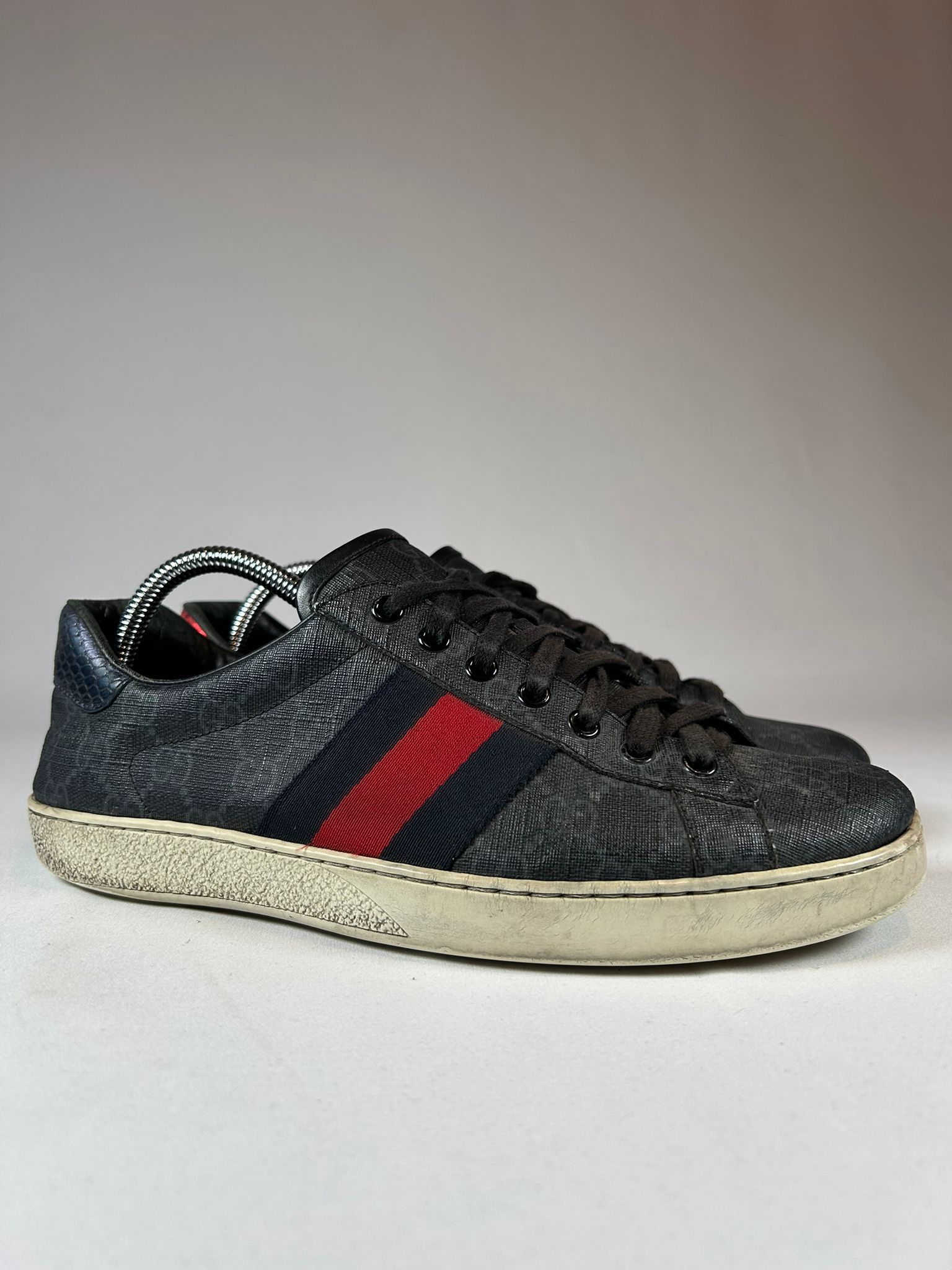 Gucci Ace Pattern