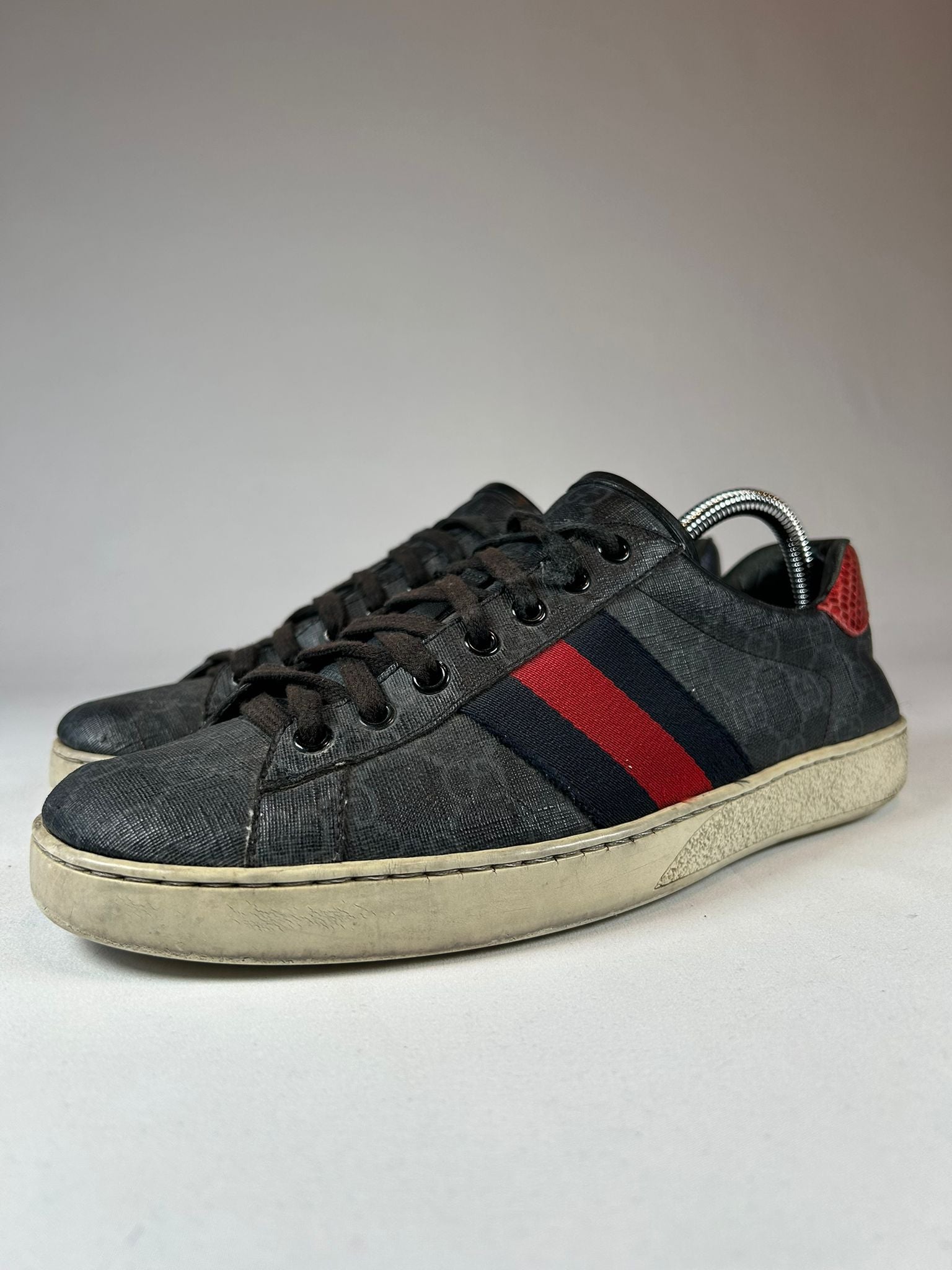 Gucci Ace Pattern
