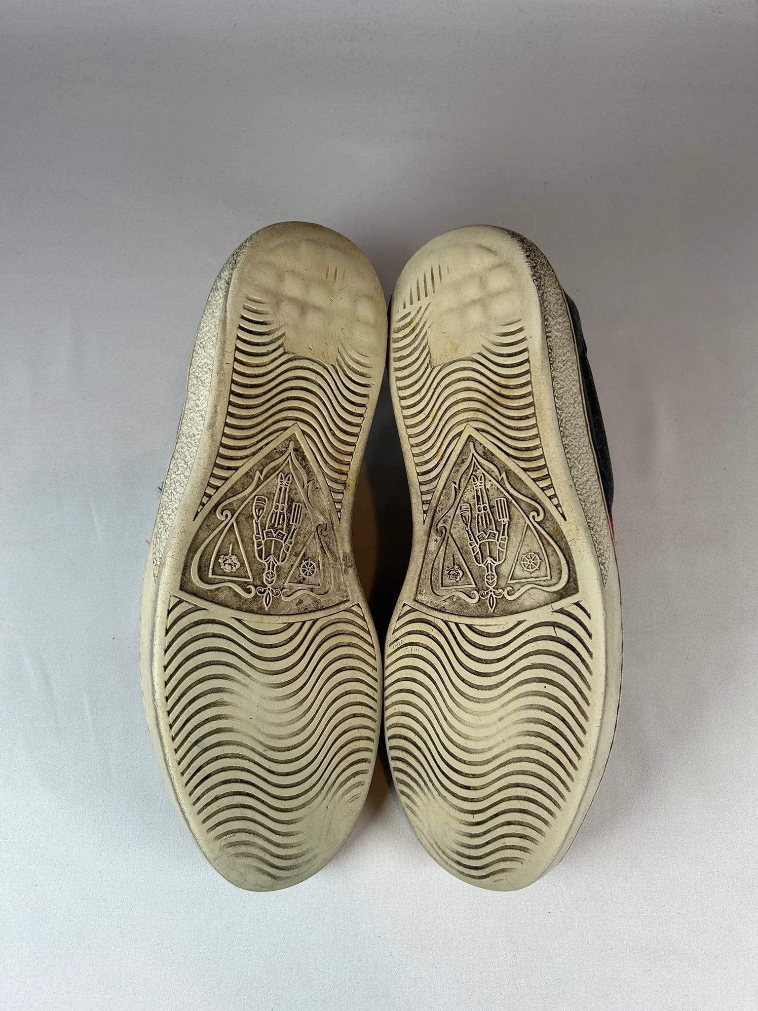 Gucci Ace Pattern