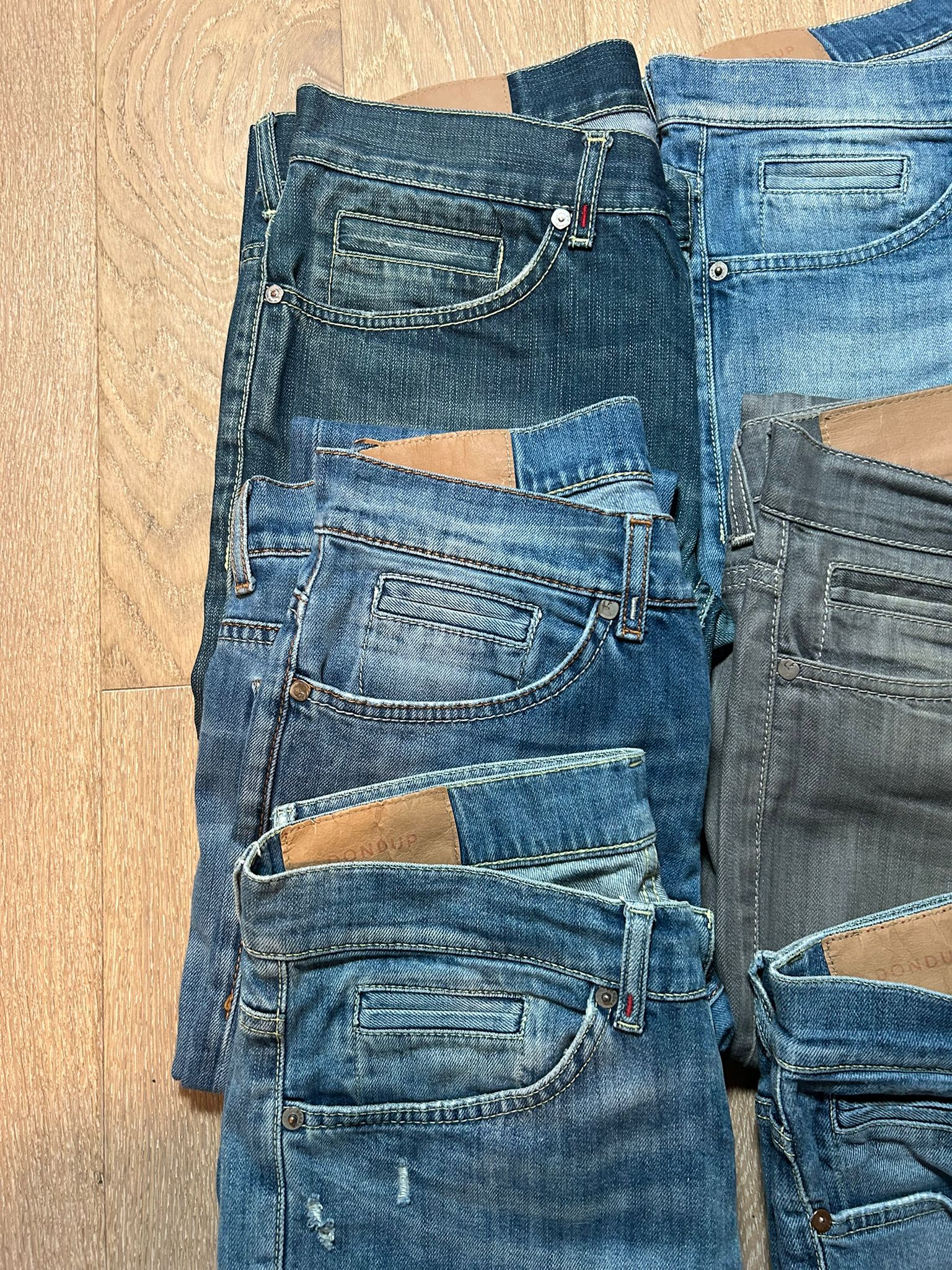 Dondup George Jeans bulk x6