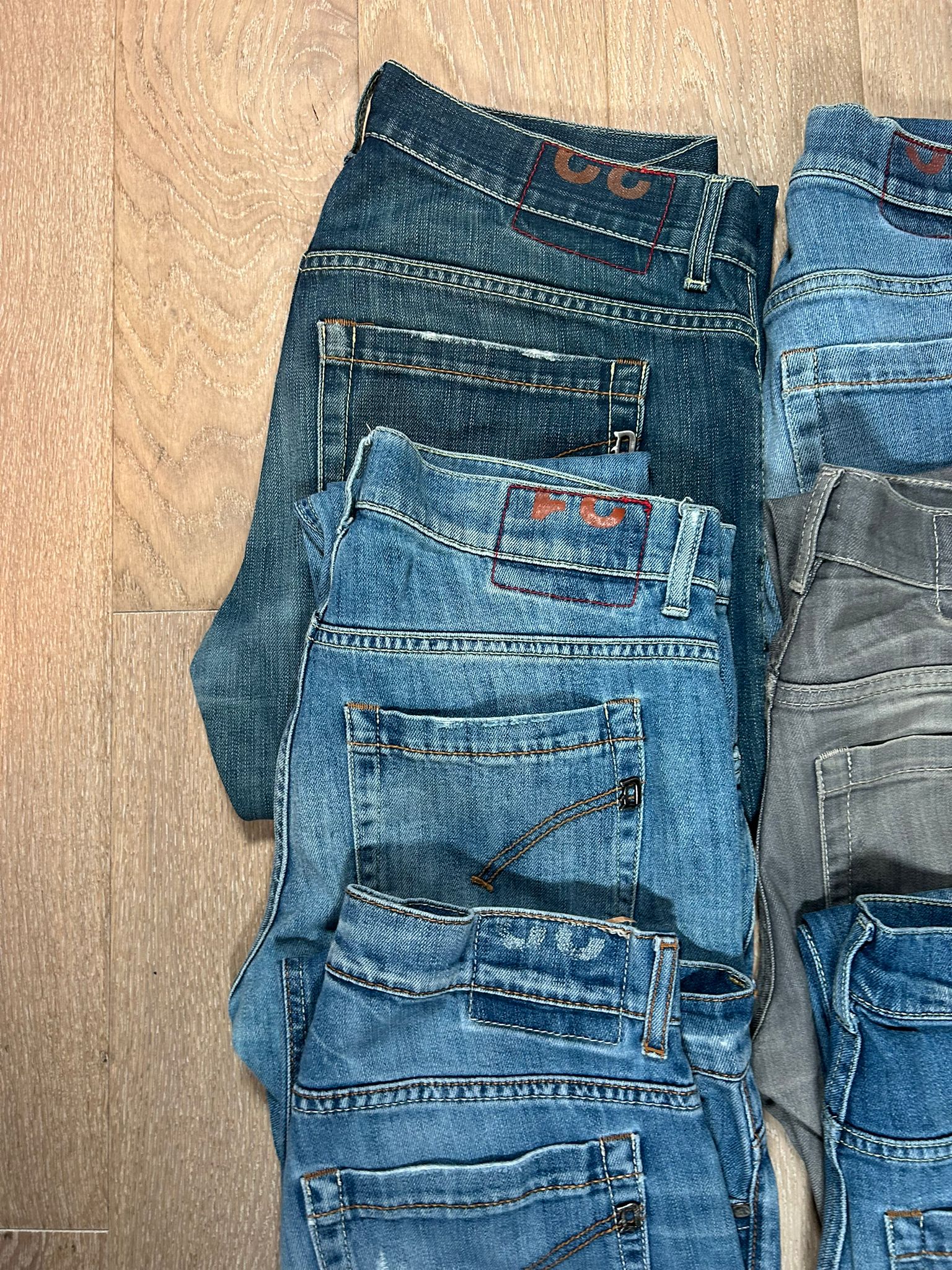Dondup George Jeans bulk x6