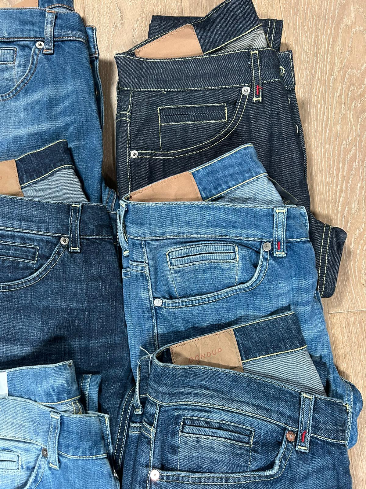 Dondup George Jeans Bulk x6