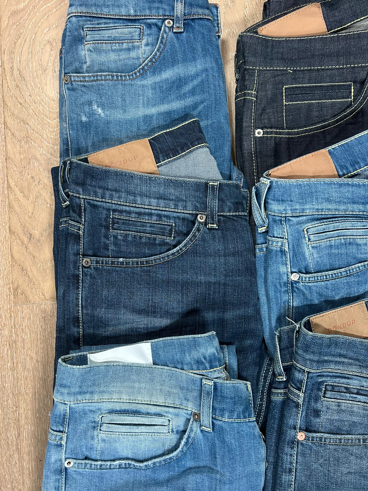 Dondup George Jeans Bulk x6