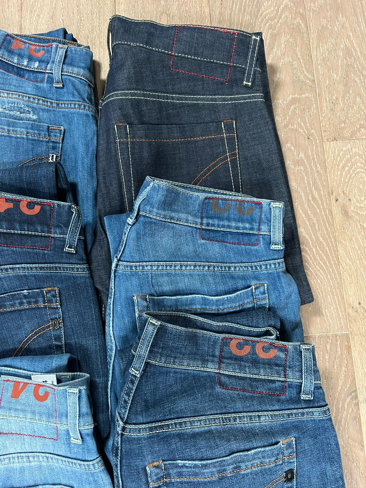 Dondup George Jeans Bulk x6
