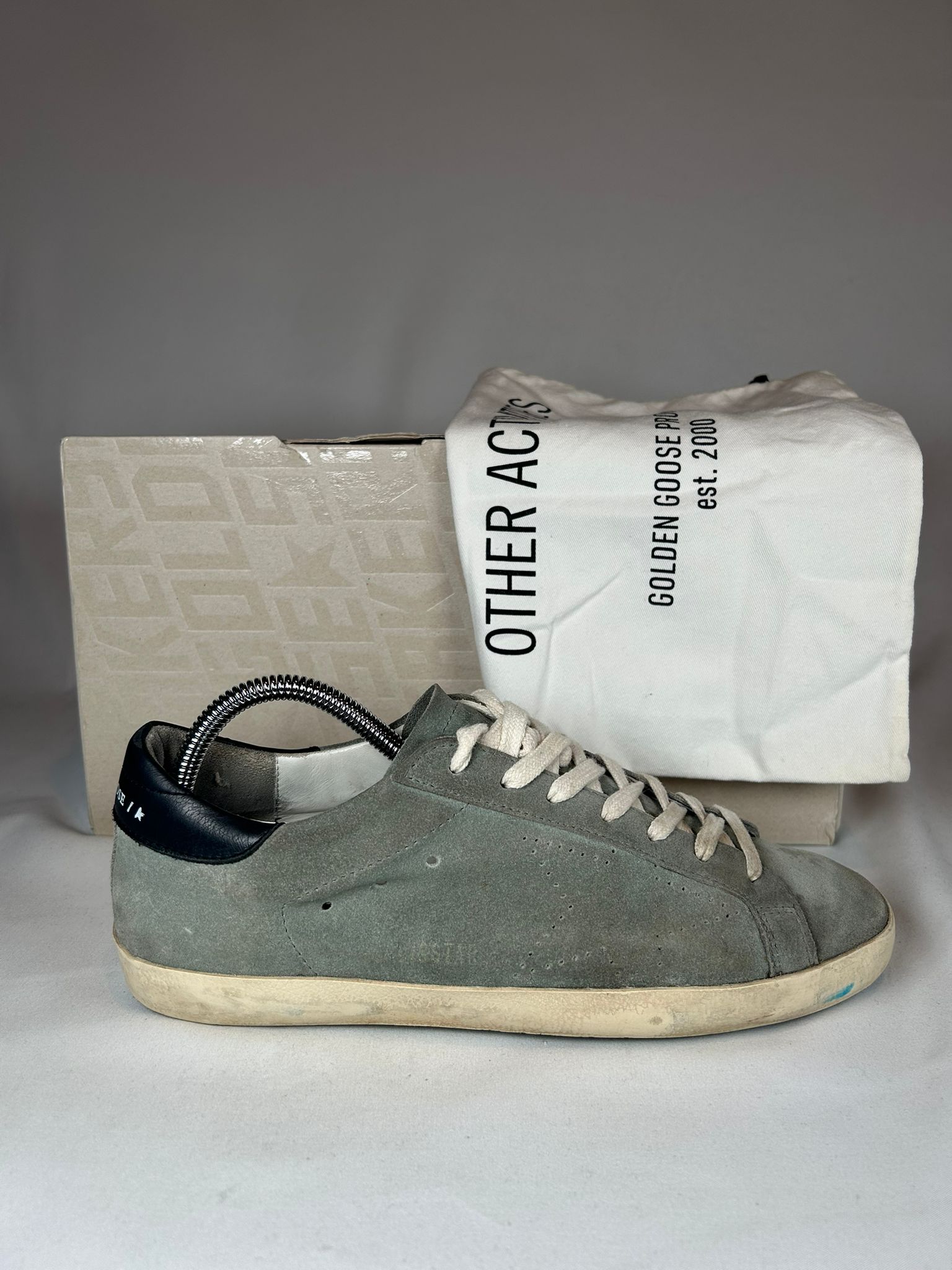 Golden Goose Superstar