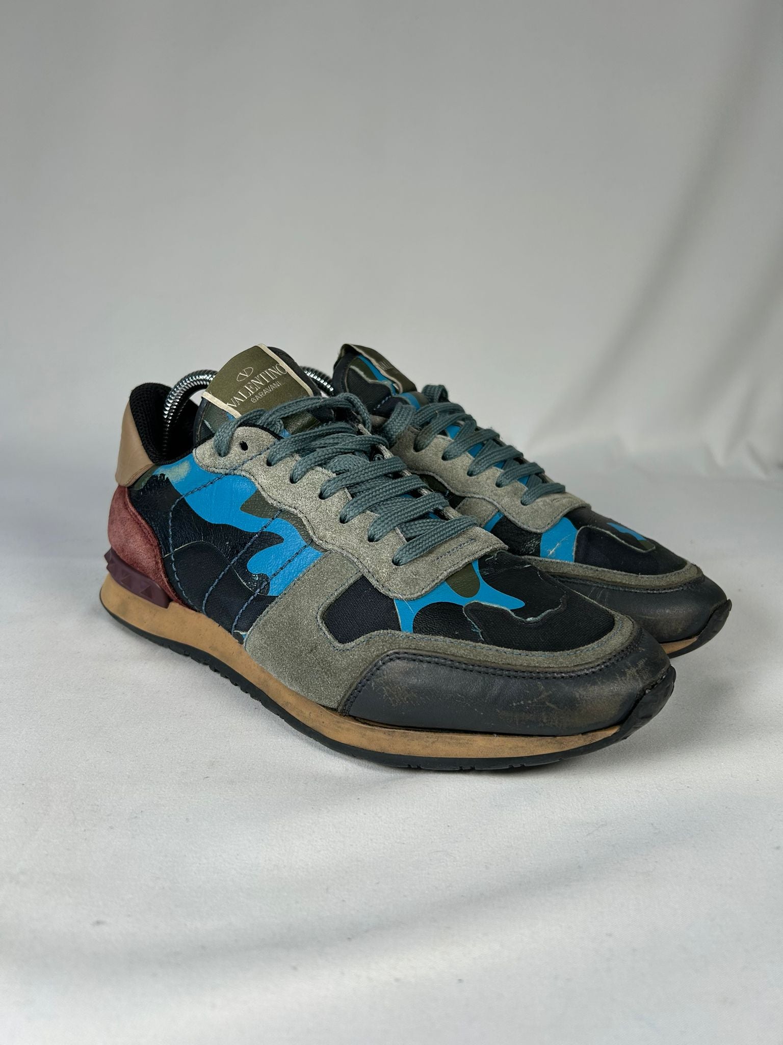 Valentino Rockrunner