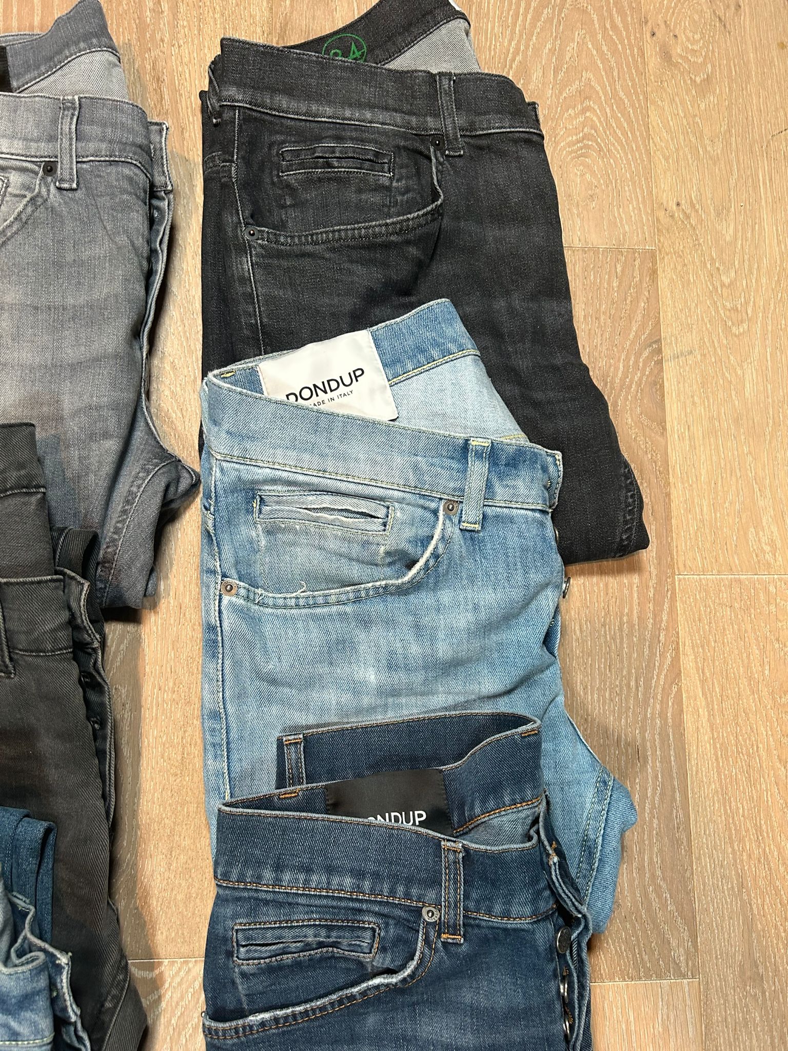 Dondup Georg Jeans Bulk x6