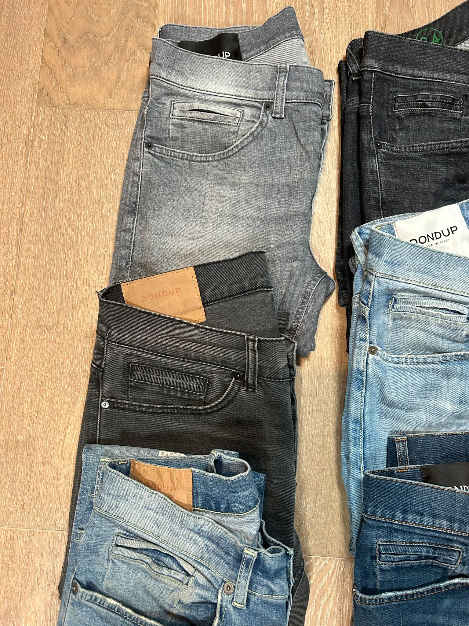 Dondup Georg Jeans Bulk x6