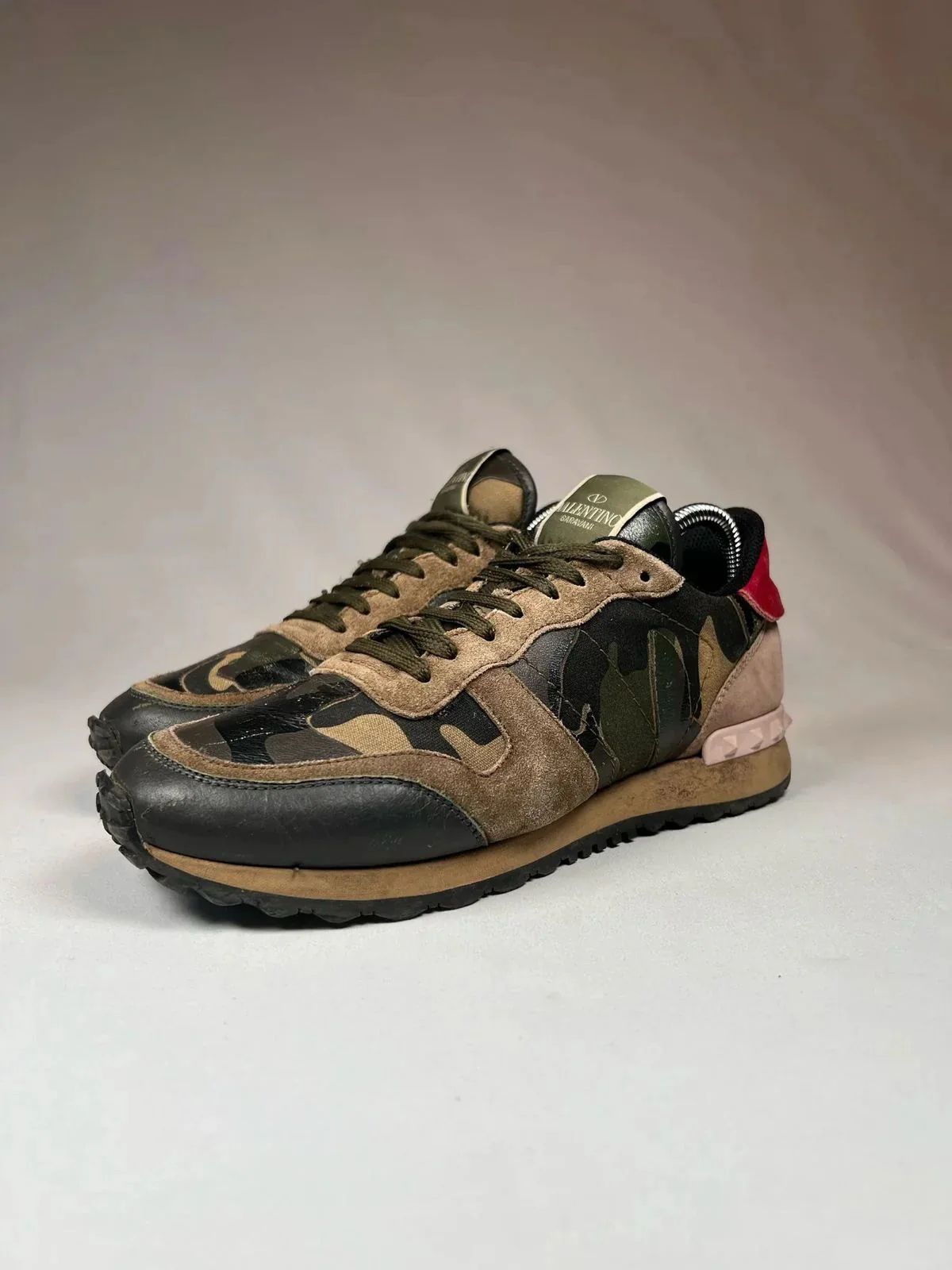 Valentino Rockrunner