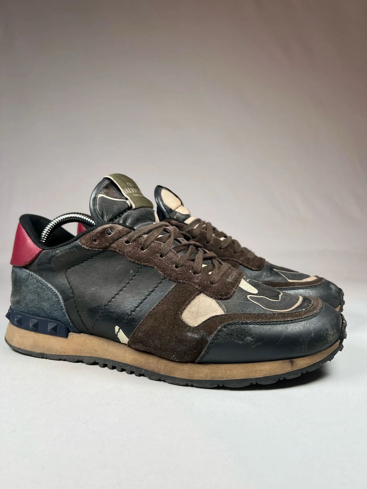Valentino Rockrunner