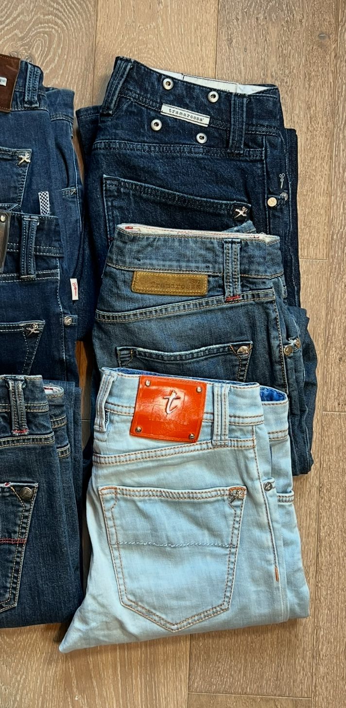 Tramarossa Jeans Bulk x6