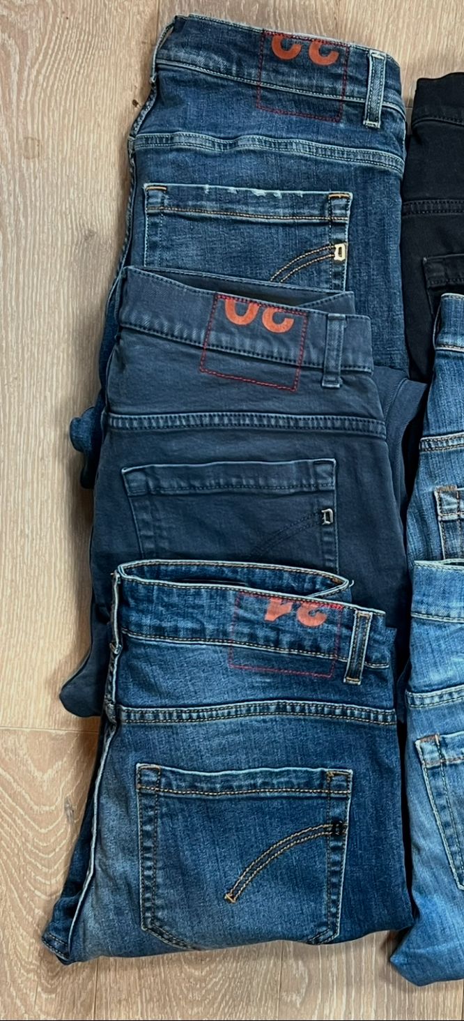 Dondup George Jeans Bulk x6