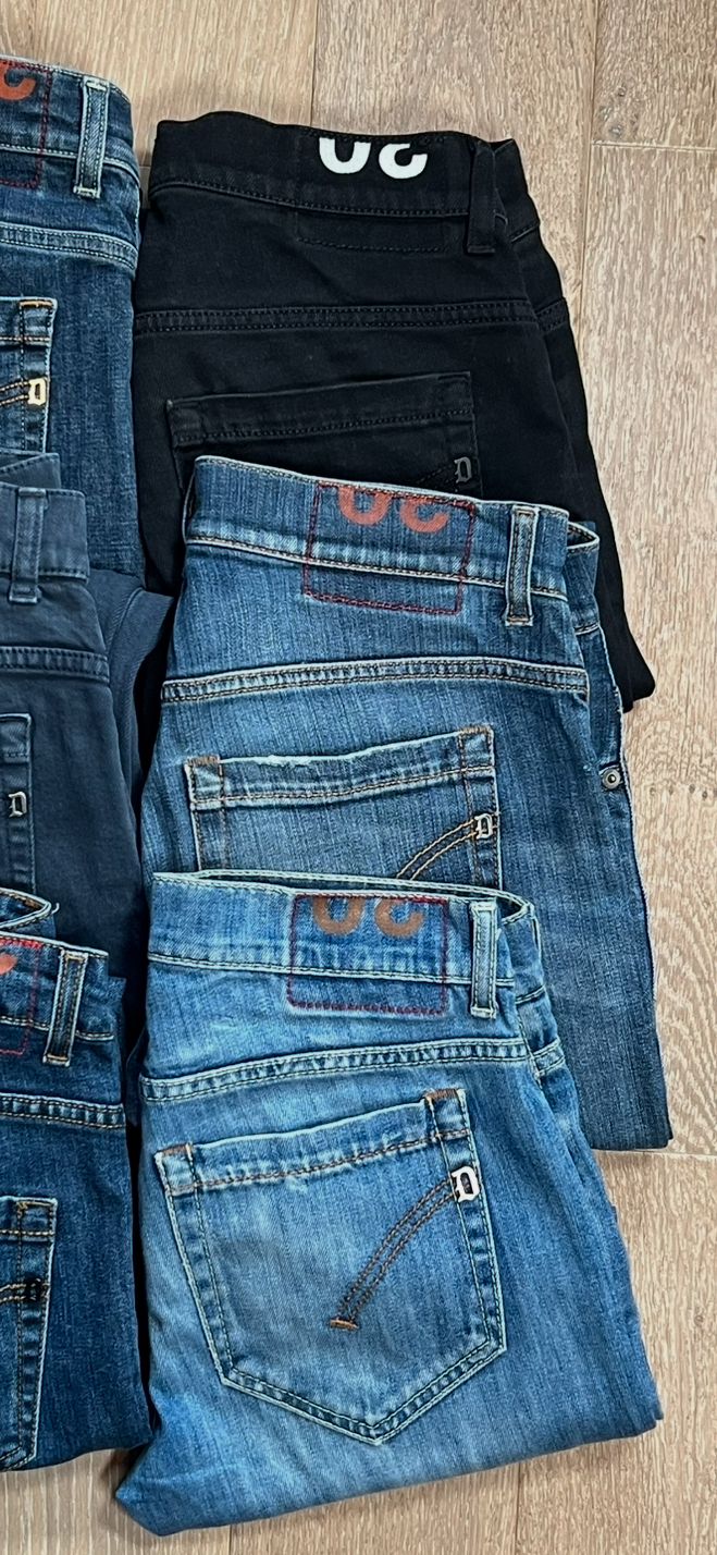 Dondup George Jeans Bulk x6