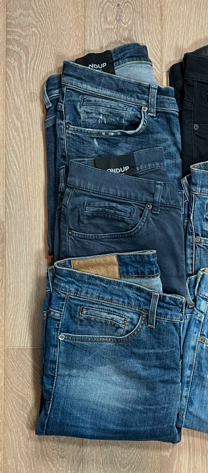 Dondup George Jeans Bulk x6