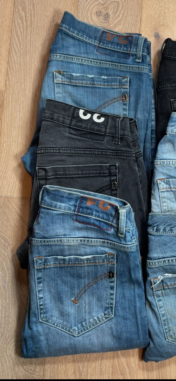 Dondup George Jeans Bulk x6